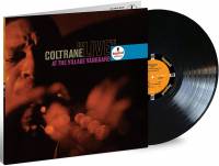 JOHN COLTRANE - "LIVE" AT THE VILLAGE VANGUARD (LP)