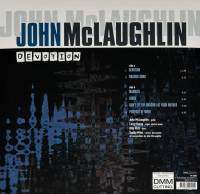JOHN McLAUGHLIN - DEVOTION (LP)