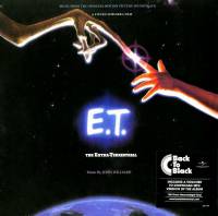 JOHN WILLIAMS - E.T. THE EXTRA-TERRESTRIAL (LP)