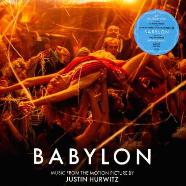 JUSTIN HURWITZ - BABYLON (OST) (2LP)