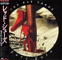 KATE BUSH - THE RED SHOES (CD, MINI LP)