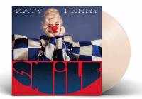 KATY PERRY - SMILE (WHITE CREAM vinyl LP)