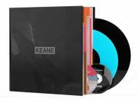 KEANE - CAUSE AND EFFECT (LP + BLUE vinyl 10" + 2CD)