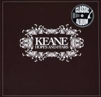 KEANE - HOPES AND FEARS (CD)
