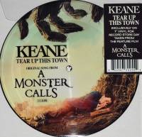 KEANE - TEAR UP THIS TOWN (PICTURE DISC 7")