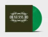 KEANE - HOPES AND FEARS (GREEN vinyl LP)