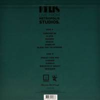 KELIS - LIVE FROM METROPOLIS STUDIOS (GREEN vinyl LP)
