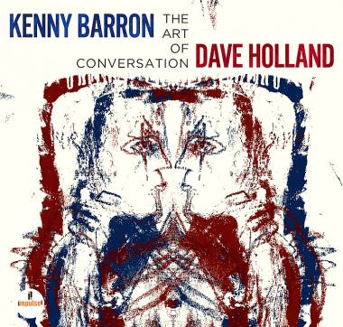 KENNY BARRON / DAVE HOLLAND - THE ART OF CONVERSATION (CD)