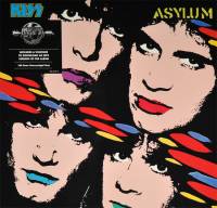KISS - ASYLUM (LP)