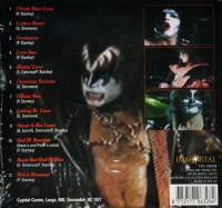 KISS - LIVE IN MARYLAND 1977 (CD)