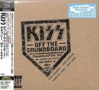 KISS - OFF THE SOUNDBORD: POUGHKEEPSIE NY 1984 (SHM-CD)