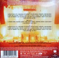 KISS - ROCKS VEGAS (CD + DVD)