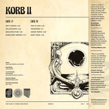 KORB - II (LP)