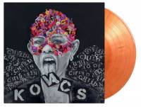 KOVACS - CHILD OF SIN ("VOODOO" vinyl LP)