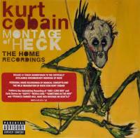 KURT COBAIN - MONTAGE OF HECK: THE HOME RECORDINGS (CD)