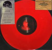 LAMB - TRANSFATTY ACID (RED vinyl 10")