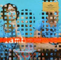 LAMB - WHAT SOUND (TRANSPARENT BLUE vinyl 2LP)