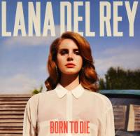 LANA DEL REY - BORN TO DIE (2LP)