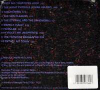 LARRY GUS - YEARS NOT LIVING (CD)