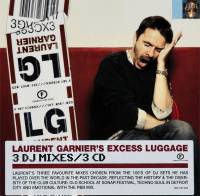 LAURENT GARNIER - EXCESS LUGGAGE (3CD)