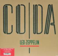LED ZEPPELIN - CODA (LP)