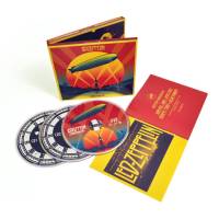 LED ZEPPELIN - CELEBRATION DAY (2CD + DVD)