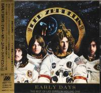 LED ZEPPELIN - EARLY DAYS: THE BEST OF LED ZEPPELIN VOLUME ONE (CD)