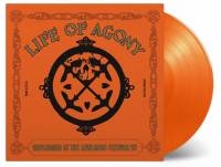LIFE OF AGONY - UNPLUGGED AT THE LOWLANDS FESTIVAL '97 (ORANGE vinyl 2LP)