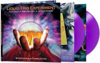 LIQUID TRIO EXPERIMENT - SPONTANEOUS COMBUSTION (PURPLE vinyl 2LP)