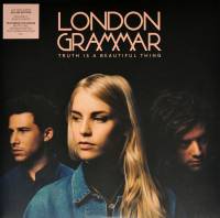 LONDON GRAMMAR - TRUTH IS A BEAUTIFUL THING (2LP)