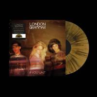 LONDON GRAMMAR - IF YOU WAIT (GOLD/BLACK SPLATTER vinyl 2LP)
