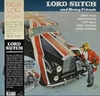 LORD SUTCH AND HEAVY FRIENDS  - LORD SUTCH AND HEAVY FRIENDS (LP + CD)
