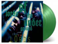 LORDS OF THE UNDERGROUND - HERE COME THE LORDS (GREEN vinyl 2LP)
