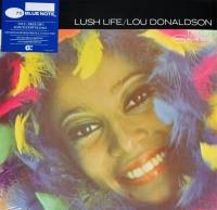 LOU DONALDSON - LUSH LIFE (LP)
