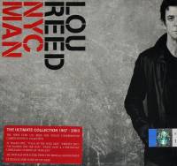 LOU REED - NYC MAN (THE ULTIMATE COLLECTION 1967-2003) (2CD)