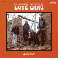 LOVE GANG - MEANSTREAK (YELLOW vinyl LP)