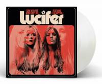LUCIFER - GONE WITH THE WIND IS MY LOVE (CLEAR vinyl 7")
