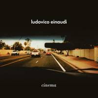 LUDOVICO EINAUDI - CINEMA (COLOURED vinyl 2LP)
