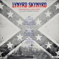 LYNYRD SKYNYRD - CHATTANOOGA CHOO CHOO (WHITE vinyl 2LP)