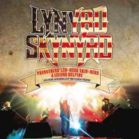 LYNYRD SKYNYRD - LIVE FROM JACKSONVILLE AT THE FLORIDA THEATER (RED & WHITE vinyl 2LP)
