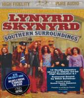 LYNYRD SKYNYRD - SOUTHERN SURROUNDINGS (BLU-RAY AUDIO)