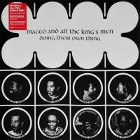 MACEO AND ALL THE KING'S MEN - DOING THEIR OWN THING (LP)