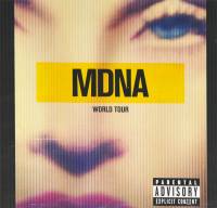 MADONNA - MDNA WORLD TOUR (2CD)