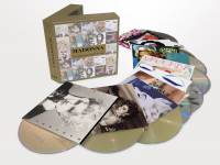 MADONNA - THE COMPLETE STUDIO ALBUMS (1983-2008) (11CD BOX SET)