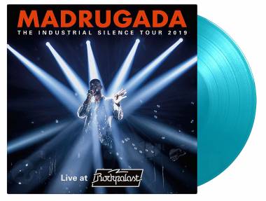 MADRUGADA - THE INDUSTRIAL SILENCE TOUR 2019 (LIVE AT ROCKPALAST (TURQUOISE vinyl 3LP)