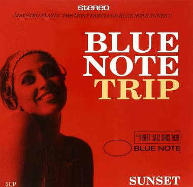 MAESTRO - BLUE NOTE TRIP: SUNSET (2LP)