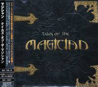 MAGICIAN - TALES OF THE MAGICIAN (CD)