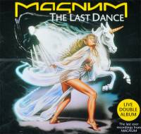 MAGNUM - THE LAST DANCE (2CD)