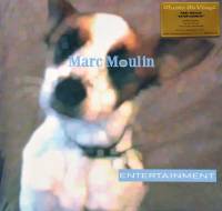 MARC MOULIN - ENTERTAINMENT (BLUE/PURPLE MARBLED vinyl LP)