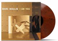 MARC MOULIN - I AM YOU (ORANGE/BLACK MARBLED vinyl LP)